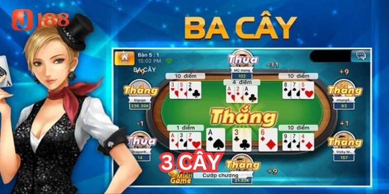 Hướng dẫn chơi 3 cây cơ bản cho người mới