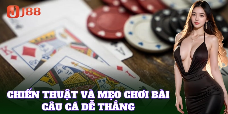 Mẹo tính toán chuẩn giúp thắng lớn trong Bài Câu Cá