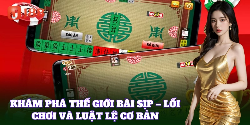 Bài Sịp – Trò chơi dân gian đậm tính chiến thuật