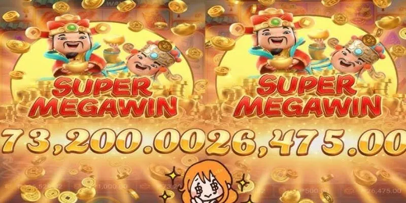 Bí quyết chinh phục Caishen Wins Jackpot 86bet