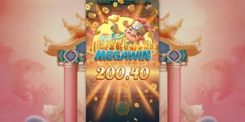 Luật chơi Caishen Wins Jackpot 86bet chi tiết